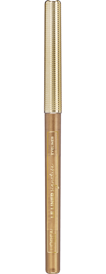 30176478 Le Liner Signature Gold Eyeliner